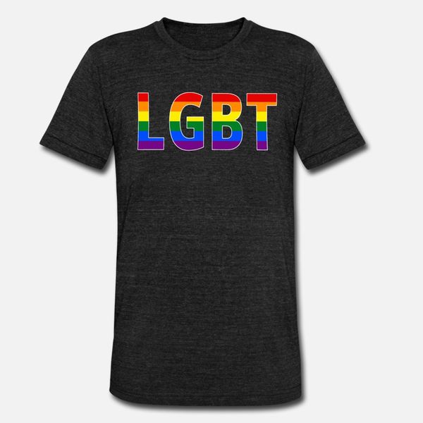 

lgbt t shirt men printing tee shirt size s-3xl cool crazy funny summer style letter shirt