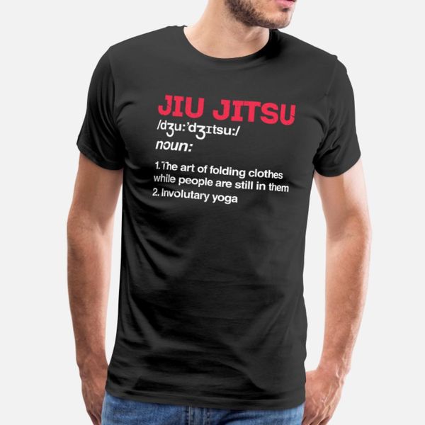 

jiu jitsu definition martial arts t shirt men designing short sleeve round neck basic solid famous basic spring autumn slim shirt