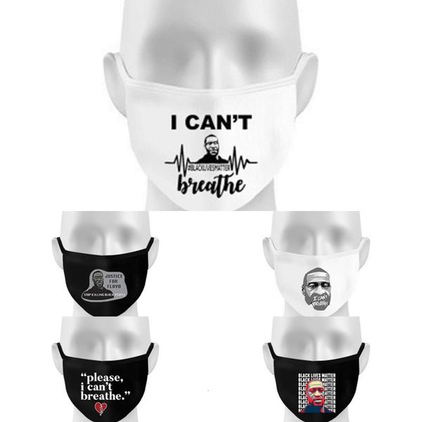 

6 k&95% mask reusable breathing valve filter face layer protective mask designer letter ma xtxu 9ng6