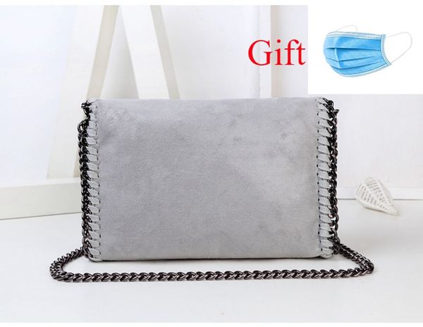 

womens bags pu leather chain detail casual messenger shoulder bag chain bag small womens crossbody fashion bag solid color female package