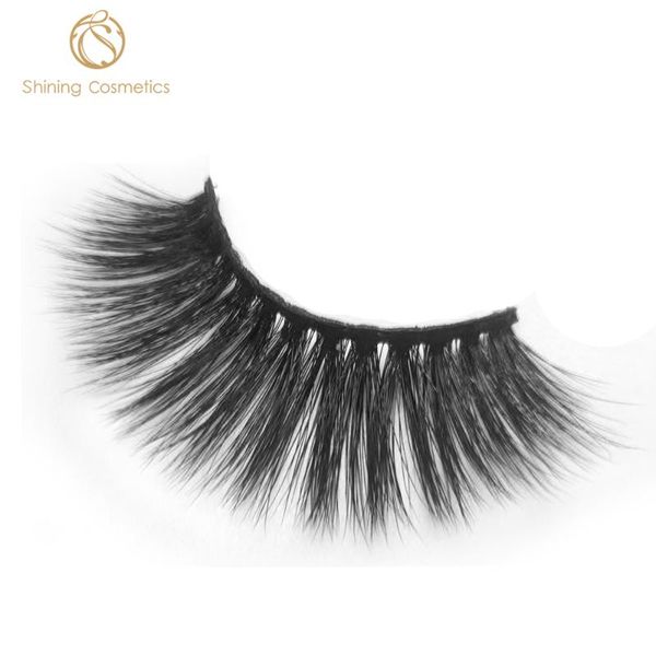 

false eyelashes korea silk synthetic natural faux mink 3d private label vendor wholesale