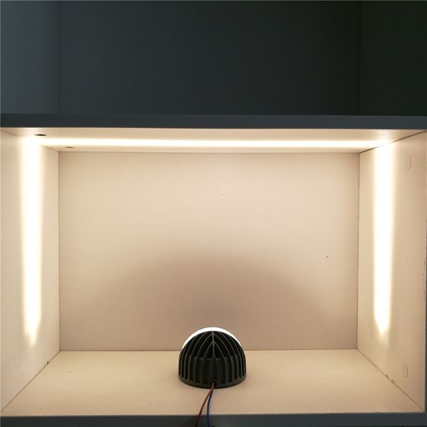 

led window sill light cree colorful remote corridor light ray door frame line wall lamps