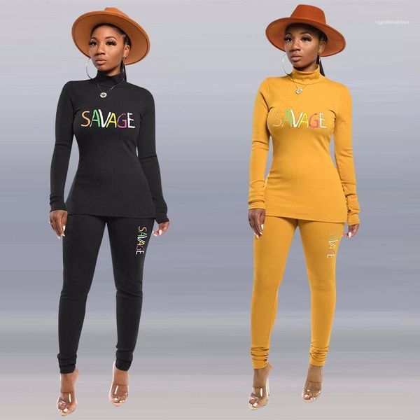 

collar sports womens fashion tracksuits letter embroidery womens designer tracksuits solid color 2 piece pants slim long sleeved high, White