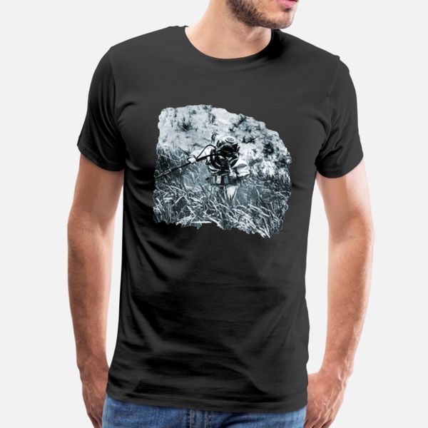 

us navy diver underwater with mark v diving helmet t shirt men designer tee shirt o-neck basic solid gift basic summer style cool shirt