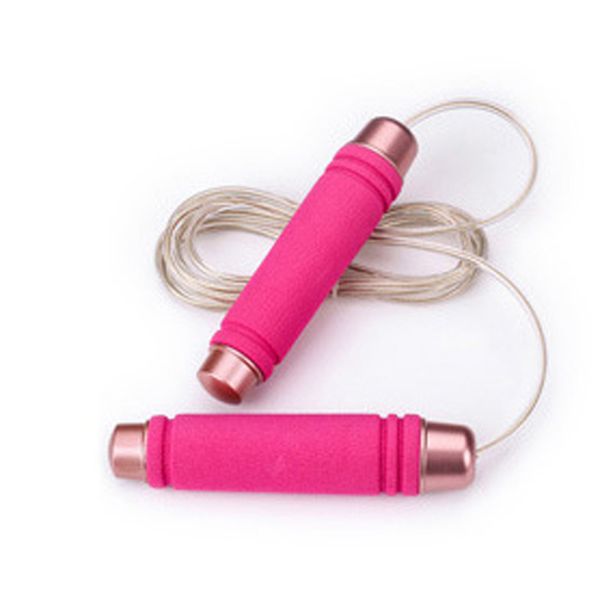 

фитнес скакалка стальной подшипник умеренный похудение скакалка не weighted non скольжению захватывающий