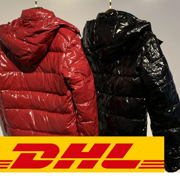 

puffer куртки doudoune mens зимняя куртка женщин вниз куртки фугу куртки пальто верхнего качества зимних повседневная мужская открытый теплы, Black