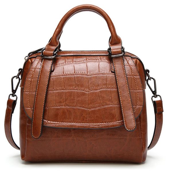 

high-end картины крокодила tote женщин натуральной кожи сумочка роскошные дизайнерские дамы аллигатор сумки ретро сумки на ремне