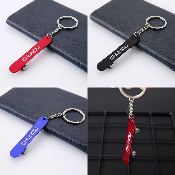 

fashion creative jewelry car motorcycle double rings keychain forÂ skodaÂ octaviaÂ a5Â a7Â 2Â fabiaÂ Â Â e60Â f30Â x5Â e53Â inifiniti, Silver