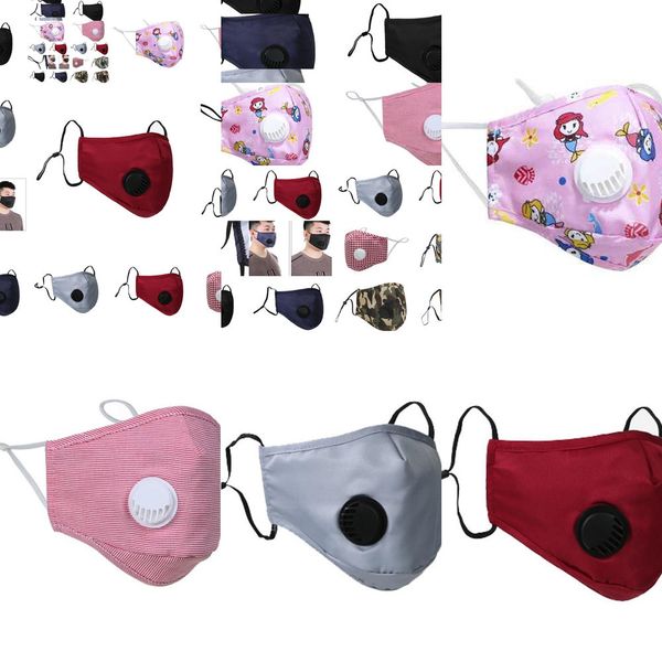 

mouth face face designer mask mask er pm2.5 dustproof anti-l washable reusable ice silk co 8dl2 4hkw1
