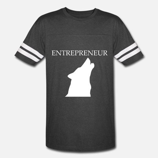 

предприниматель бизнес вольфа тенниска мужчины designs с коротким рукавом экипаж шеи мужчины подарка аутентичные весна семьи рубашку