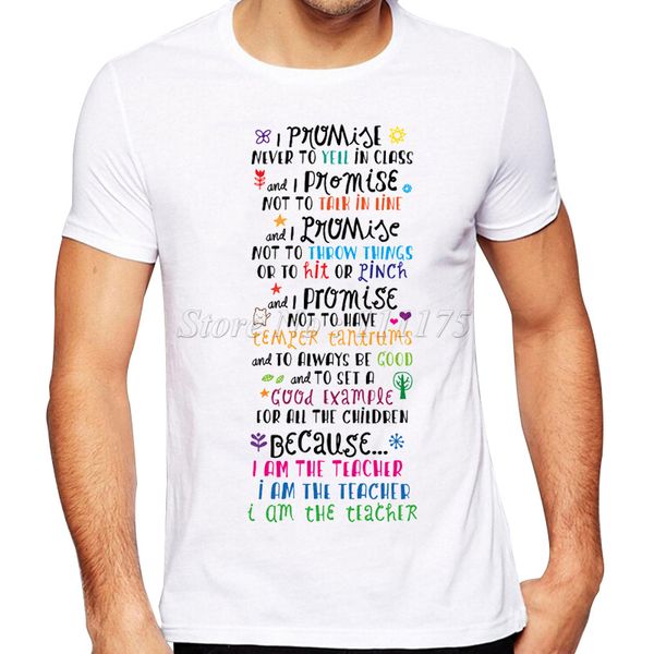 

2019 summer funny i am a teather printed t shirt men's cool design custom hipster tees