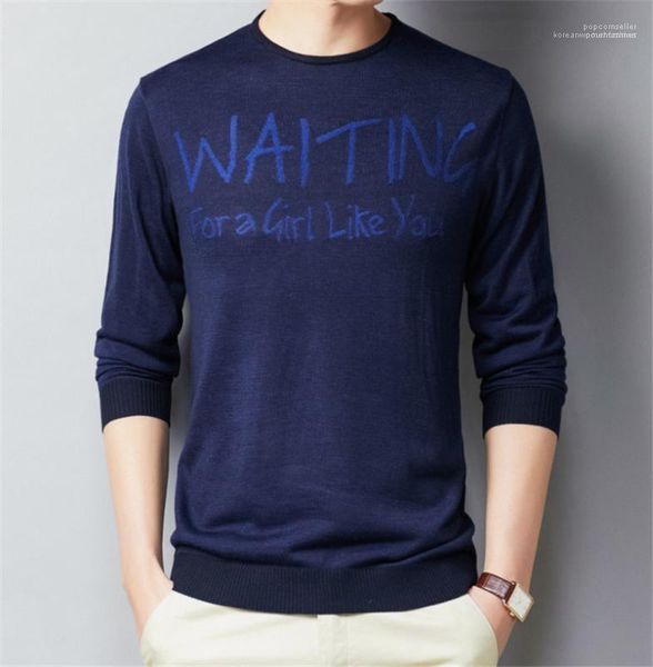 

loose denim letter print designer fashion brand mens polo long sleeve solid polo casual solid colors, White;black