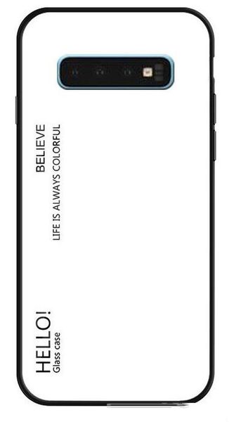 

luxury designer glass case for samsung galaxy s10 plus tpu frame glass back protective cover for samsung galaxy note 10 plus cover