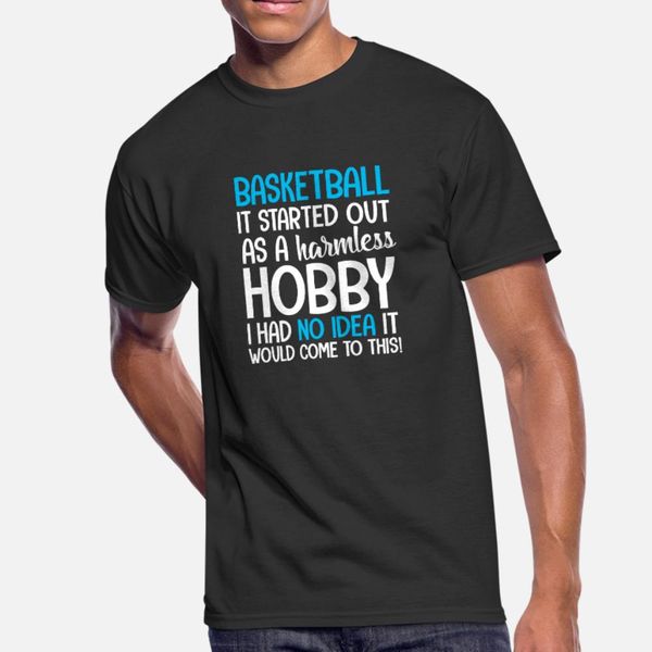 

basketball hobby t shirt men print short sleeve o neck basic solid crazy basic spring normal shirt
