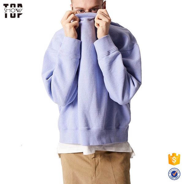 

wholesale crewneck sweatshirt custom soft cotton fleece sweatshirt, Black