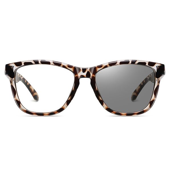 

sunglasses anti-blue light color changing glasses sunglasses flat glasses retro blue light color changing anti-ultraviolet, White;black