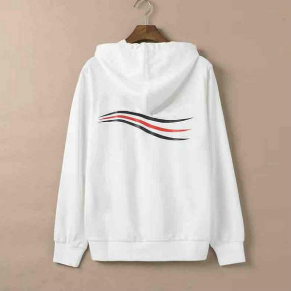 

baga women hoodie solid color autumn brand letters print sweatshirt for men women long sleeves sweatshirts 2020 new wholesale, Black