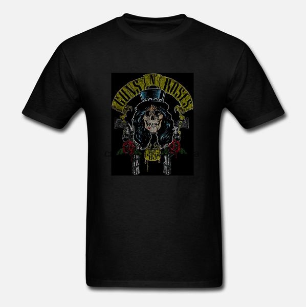

guns n roses lash 85 t-shirt - new official
