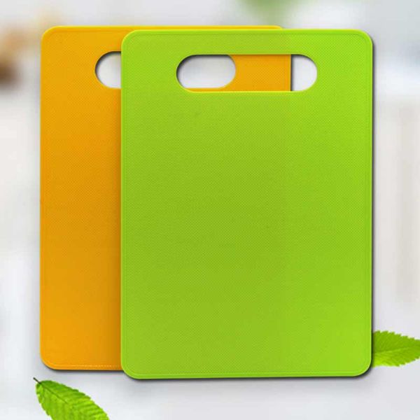 

plastic kitchen chopping board food cutting board pp eco-friendly chopping block cook supplies cutting fruit vegetable tools vt1462