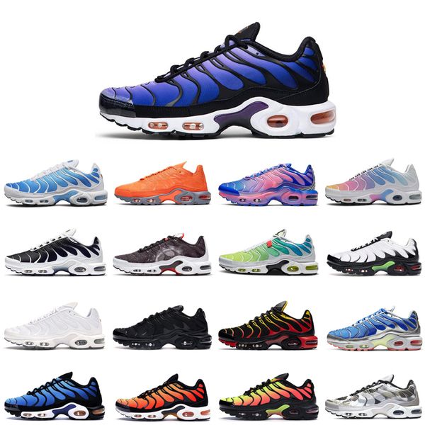 

2020 breathable gradient colour mesh upper men's running shoes restore in thetns airs cushion shoes men's and women's trainer