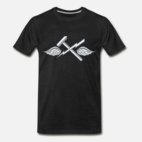

aviation support equipment t shirt men create 100% cotton s-3xl clothes cute funny spring unique shirt