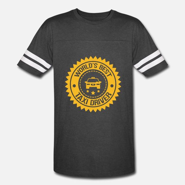

world's taxi driver t shirt men knitted 100% cotton round neck fitness casual summer style leisure shirt