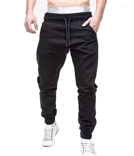 

mens pants plus size solid color with belt mens cross pants 10 colors casual loose sport leggings loose designer, Black