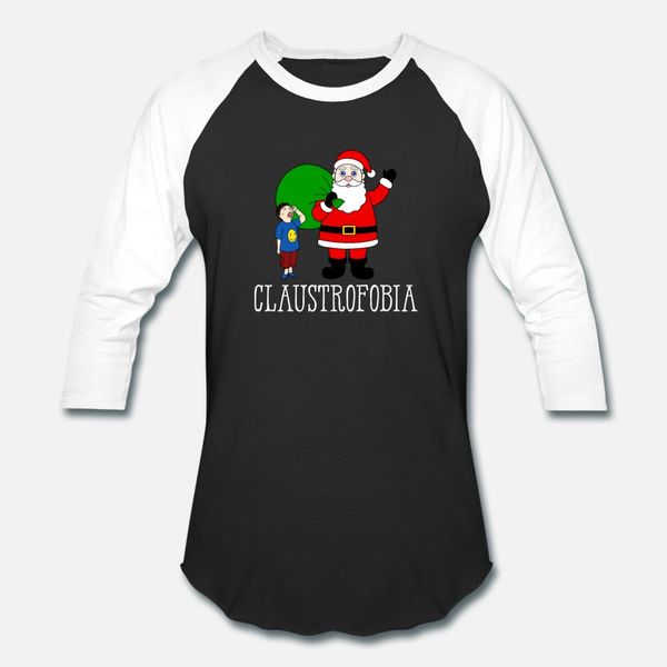 

claustrofobia клаустрофобия смешные xmas отдыха тенниска мужчины дизайн 100% хлопок s-xxxl формальное фитнес аутентичные весна досуг рубашка
