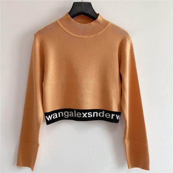 

new ff women sweaters cardigan buttons pullover jacquard knit color matching zipper shirts luxury sweater women designer sweaters, White;black