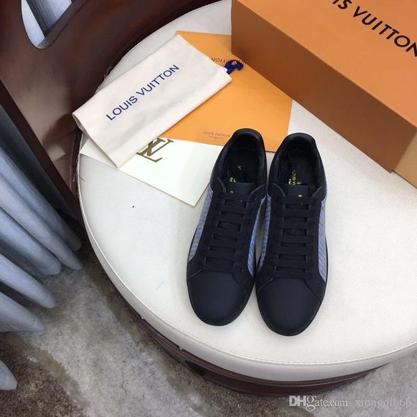 

2020 new men's and women's fashion casual sneakers, high-quality printed couple modelsad, Red;white