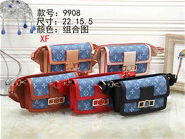 

women pu leather female shoulder bag designer crossbody shell bags fashion small messenger bag handbags, Blue;white