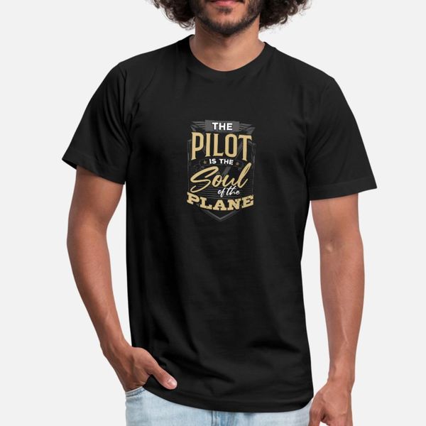 

пилот soul of the plane t shirt men характер хлопок o-образным вырезом homme интересные мода лето pattern shirt