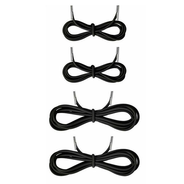 

4pcs replacement cords universal folding recliners camping elastic bungee rope