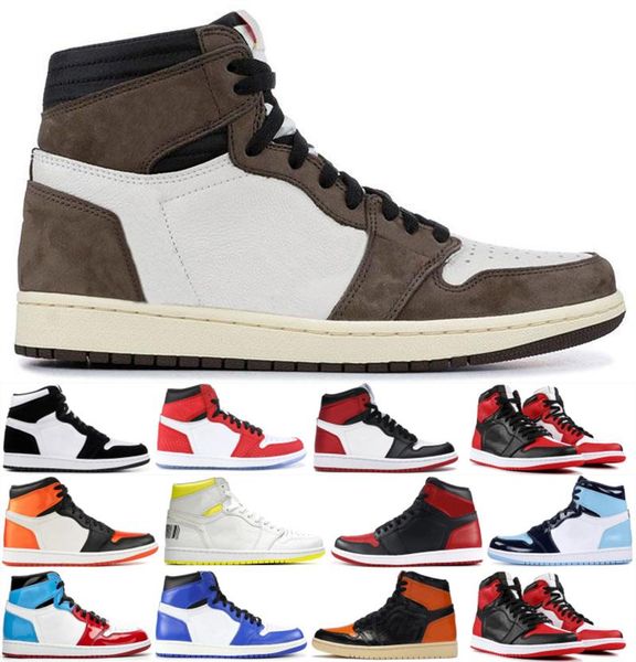 

мужские ботинки баскетбола 1s верхнего obsidian unc бесстрашный phantom turbo зеленый 1 backboard phantom gym red спорт кроссовок размер тре, White;red