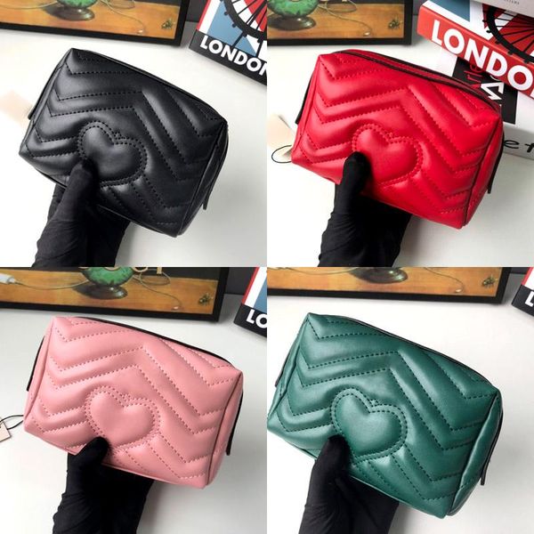 

fashion designer bag designer luxury woman cosmetic bag mini bags woman zipper clutch designer cosmetic bag 4 colors ing