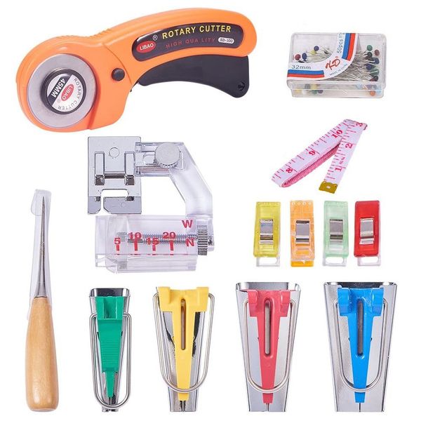 

уклон tape maker kit diy binder инструменты ткань с резаком для шитья многофункциональные