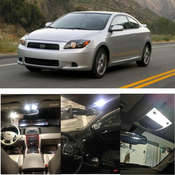 

interior led lights for 2009 scion tc xb xd