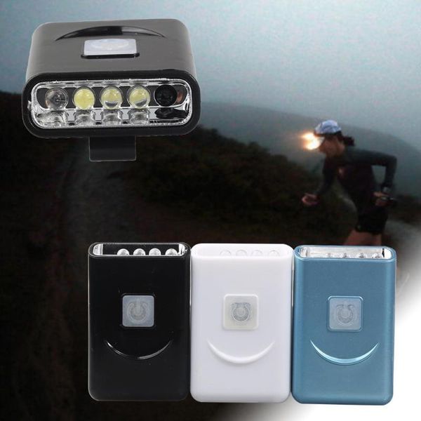 

bright brim strobe light built in battery infrared sensor outdoor camping strobe light flashing lights