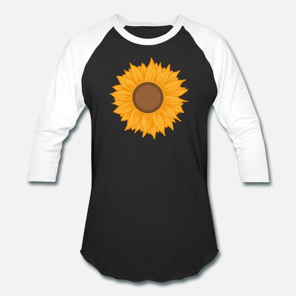 

sunflower t shirt men design short sleeve round neck clothes interesting humor spring autumn vintage shirt