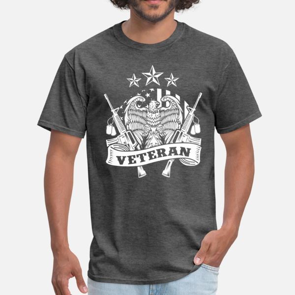 

us veteran om isn't t shirt men printing tee shirt s-3xl solid color crazy comfortable spring outfit shirt