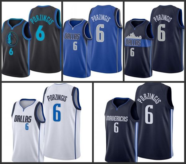 

dallas mavericks deandrejor dan men city basketball jersey, Black