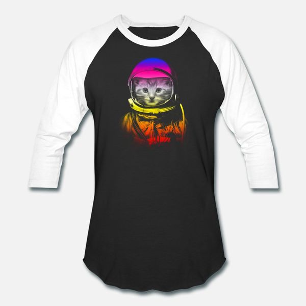 

space cat t shirt men anti-wrinkle tee shirt o-neck gents anti-wrinkle authentic summer style standard shirt