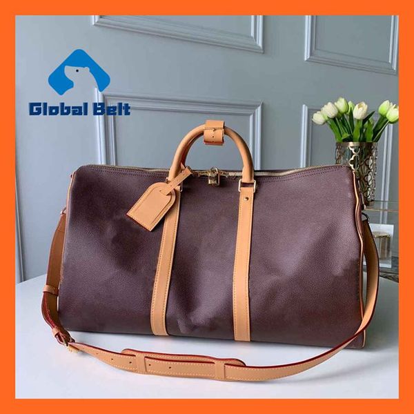 

men women duffle bag fashion luggage mens travel bags keepall travel luggage weekend sport bag holdall fashion duffle overnight bag borsone