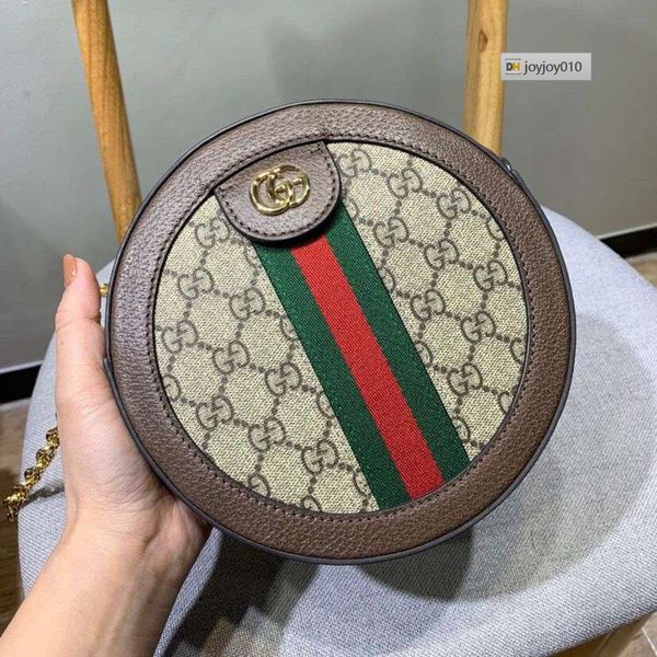

joyjoy010 6i0i 550618 ophidia series round cake with red and green ribbon women handbags bags handles shoulder bags totes evening cross