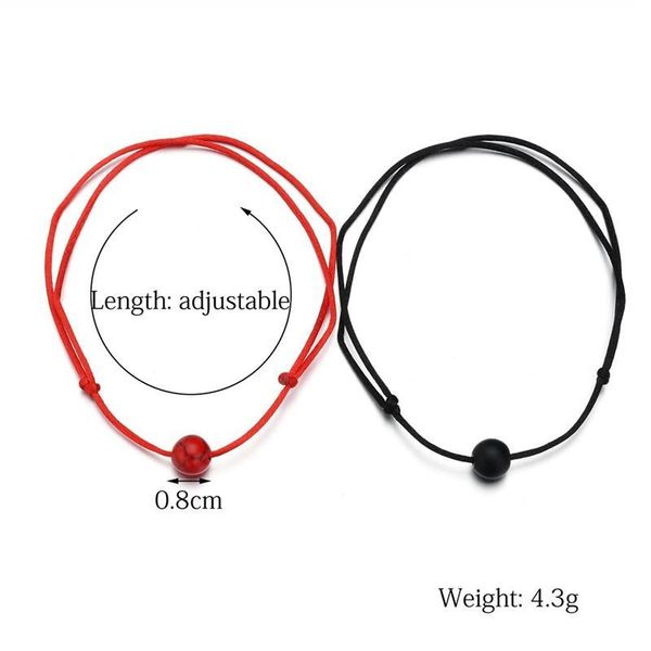 

matte 2pcs/set stone bead red lava bracelets string stone bracelet braiding bead couple natural bdegarden dfach, Golden;silver