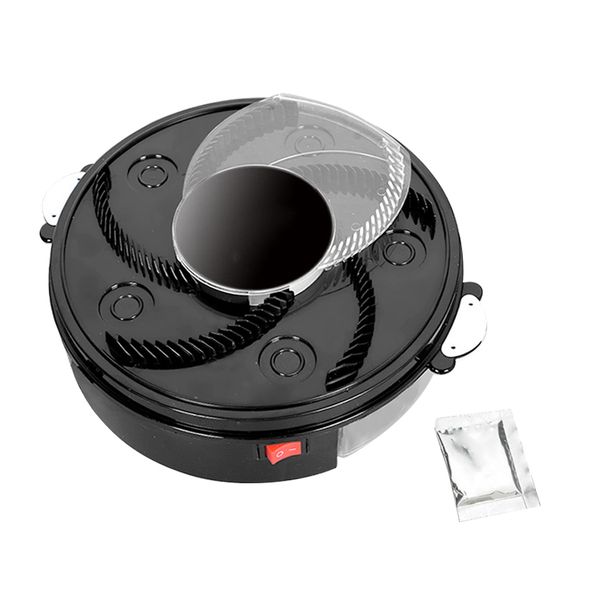 

automatic catcher mute pest control fly trap brushless motor usb rechargable