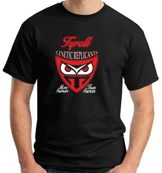 

Fashion popular hot sale shirt T-shirt Blade Runner Tyrell man Jersey