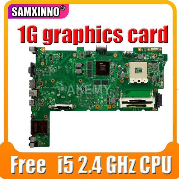 

for asus n73s n73sv n73sm lapmotherboard 1gb graphics card 2.4 ghz cpu