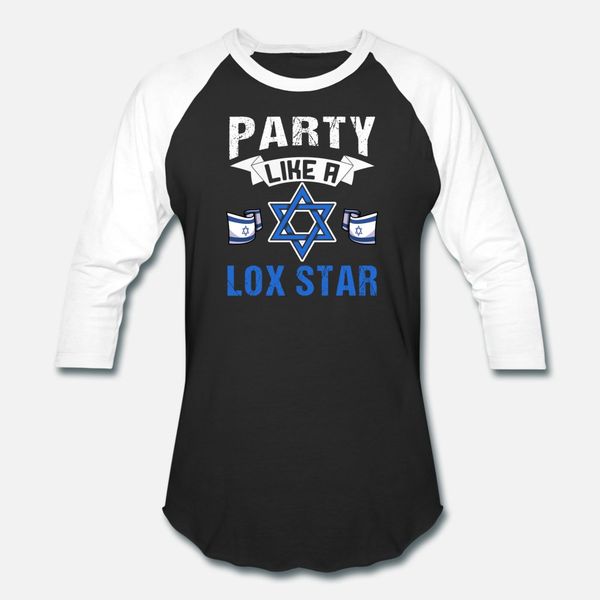 

party like a lox star t shirt men print tee shirt size s-3xl clothes graphic basic spring cool shirt