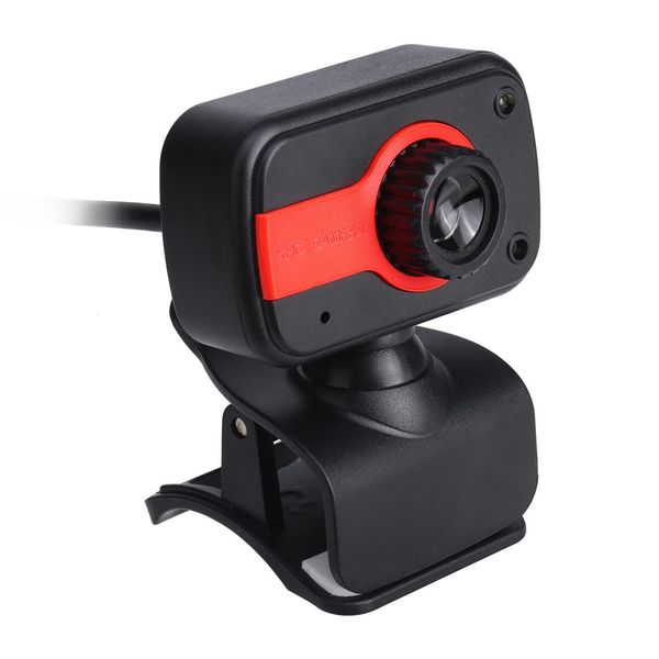 

usb 2.0 rotatable hd 480p webcam video web camera with mic